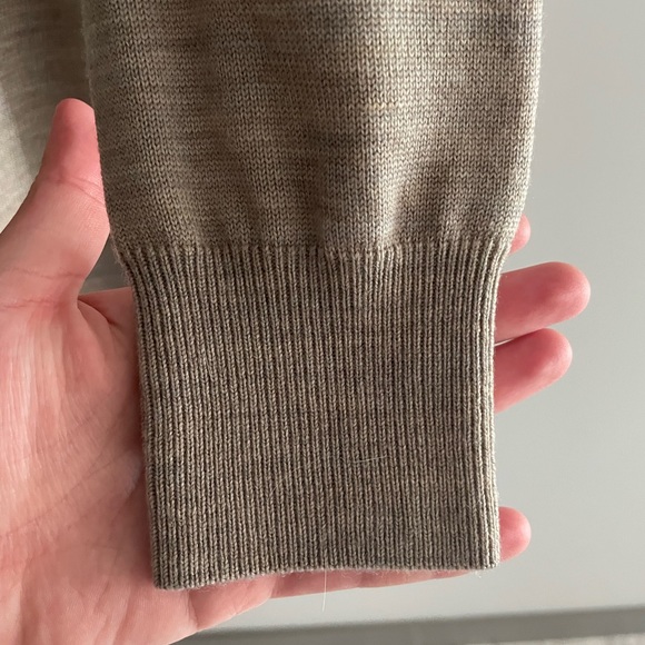 NWOT FRANK & OAK SWEATER DRESS - Picture 3 of 6